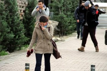 Meteoroloji Uyardı! Lodos İstanbul'a Geri Dönüyor