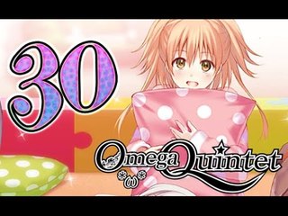 ♥♫ Omega Quintet (PS4) Walkthrough Part 30 [English] ✿♪