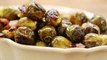 Thanksgiving Recipes - How to Make Maple Roasted Brussels Sprouts with Bacon