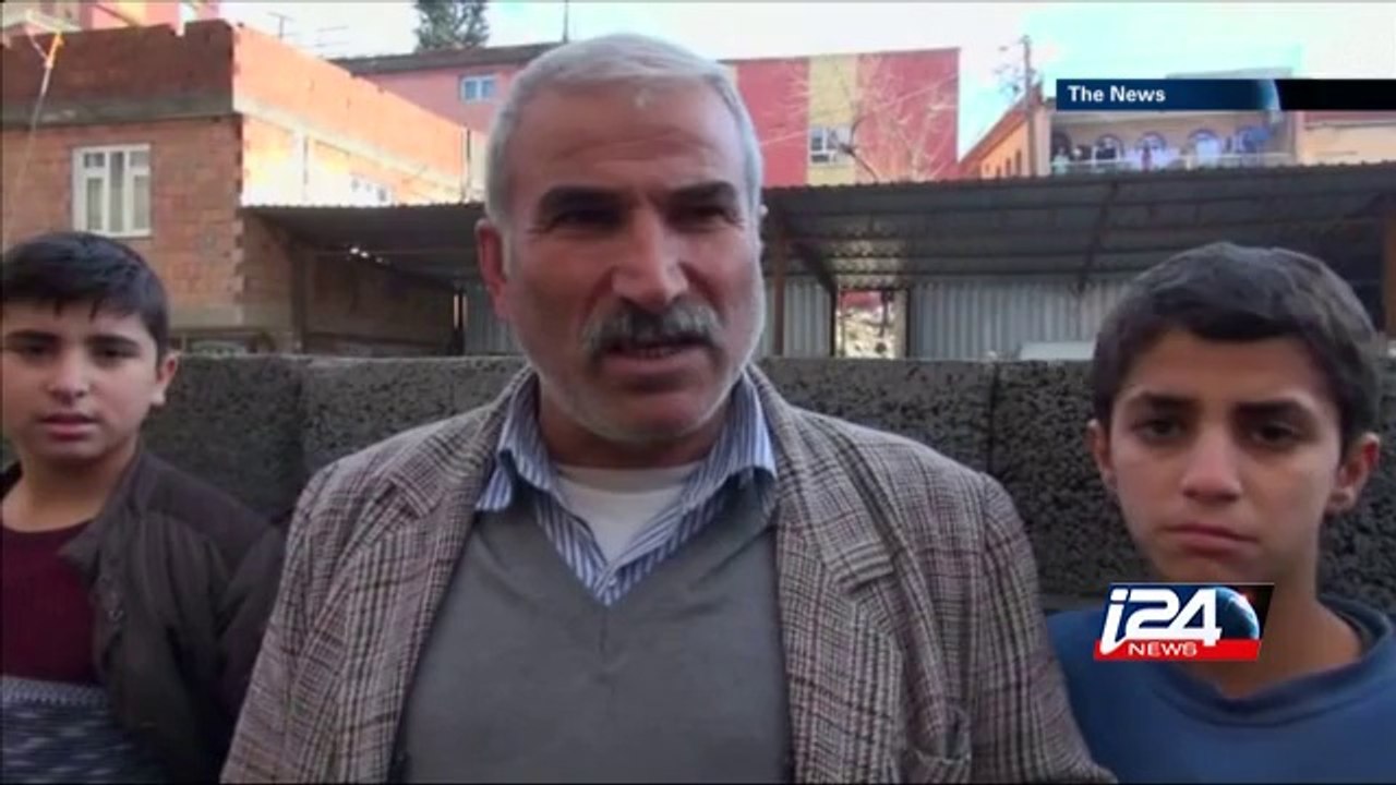 Turkish-Kurdish violence: 18 PKK militants, two soldiers killed in fighting