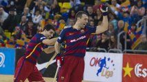 Una altra visió del Barça Lassa - HC Liceo (4-4, OK Lliga)