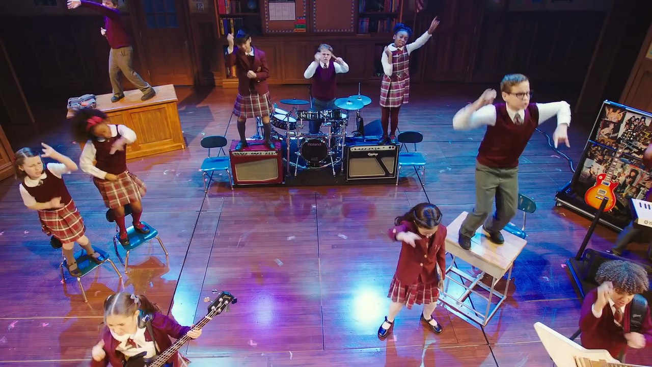 SCHOOL OF ROCK