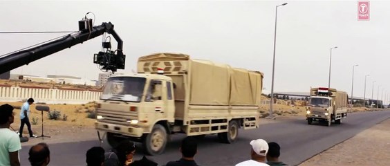 Airlift- Atmosphere Full HD Video- Behind The Scene- Akshay Kumar- Nirmat Kaur- Dailymotion