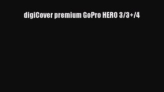 digiCover premium GoPro HERO 3/3 /4