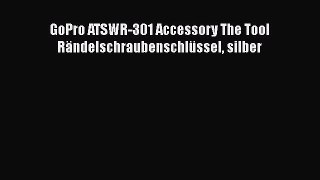 GoPro ATSWR-301 Accessory The Tool R?ndelschraubenschl?ssel silber