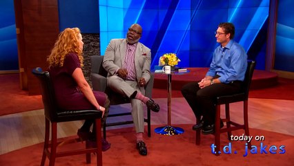 T.D. Jakes - The Village Chimes In
