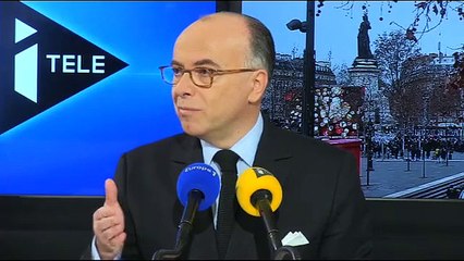 Bernard Cazeneuve : "les Français sont plus protégés qu'ils ne l'ont jamais été"