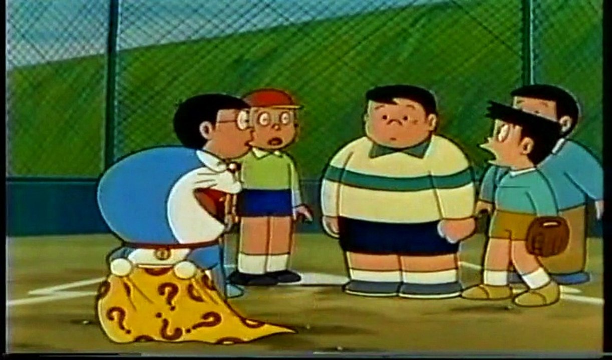 Dominodoraのドラえもん Dailymotion