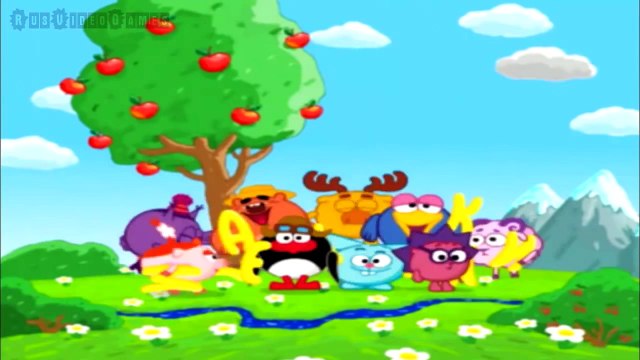 Смешарики. Синхронное плавание | Развивающие игры