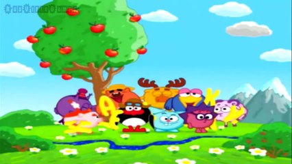 Смешарики. Синхронное плавание | Развивающие игры