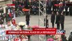 La minute de silence et la Marseillaise en hommage aux victimes