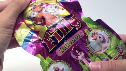 Filly Blind Bag Surprise Toys Review