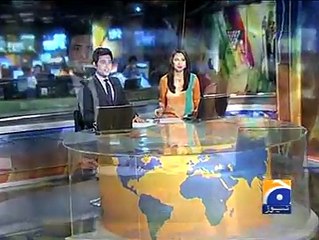 Latest Geo Headlines 🌍