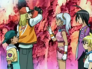 Bakugan Battle Brawlers ​​ 16. No Guts – No Glory