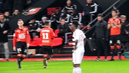 09/01/16 : SRFC-FCL : le retour de Yoann Gourcuff