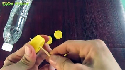 How to make a Rubber Band powered Car