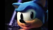 Japanese Sonic the Hedgehog Mega Drive Commercial