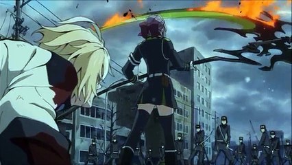 Owari No Seraph【AMV】Mika and Yuu (My Immortal)