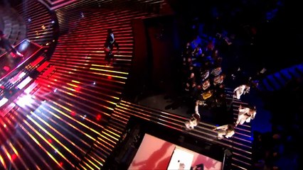 There aint no other women like 4th Impact! | Live Week 4 | The X Factor 2015