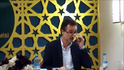 Muaz bin Cebel rivayeti üzerine... [Prof. Dr. Ömer Özsoy]