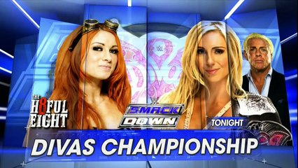 JoJo Interviews Becky Lynch