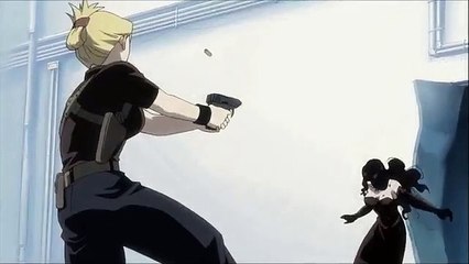Lust Death (Fullmetal Alchemist Brotherhood) Jap