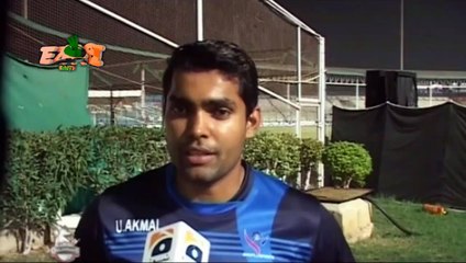Players Views On Afridi  Funny Tezabi Totay 2016