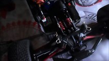 Traxxas E-revo 1/16 and Hot Racing sway bar