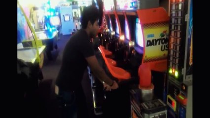 Compilation de chutes drôles