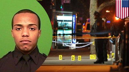 NYPD officer shot in ankle after responding to massive street fight in the Bronx