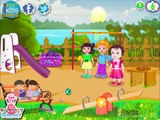 Baby Lisi Game Movie Baby Lisi Park Party Dora The Explorer