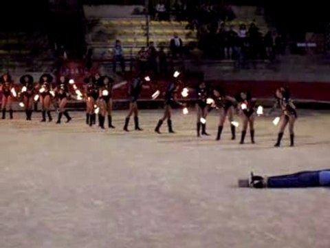 majorette imperial de montpellier