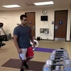 You Always Gotta Out Do in the Gym Funniest Best Vines David Lopez