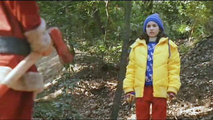 Christmas Horror Movies Montage