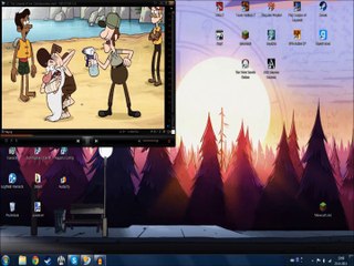 Blind commentary Gravity Falls s1 ep2