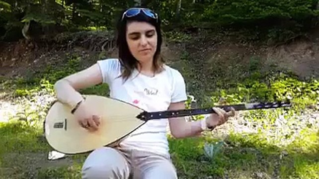 Gonca Coşkun - Ben Köyümün Delisiyim