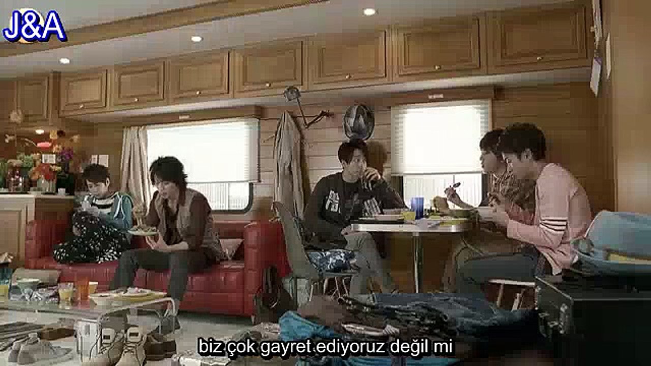 Arashi JAL CM Turkish Sub. 2