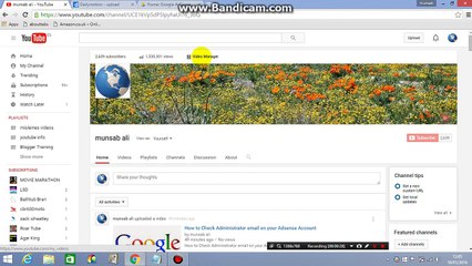 How to Check All videos performane on your YouTube Channel