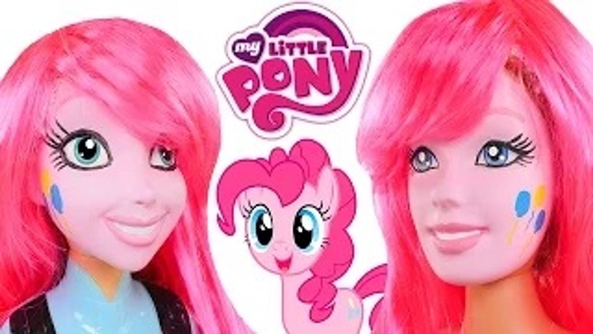pinkie pie barbie