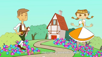 Laurentia, liebe Laurentia mein Kinderlieder zum Mitsingen | Sing Kinderlieder