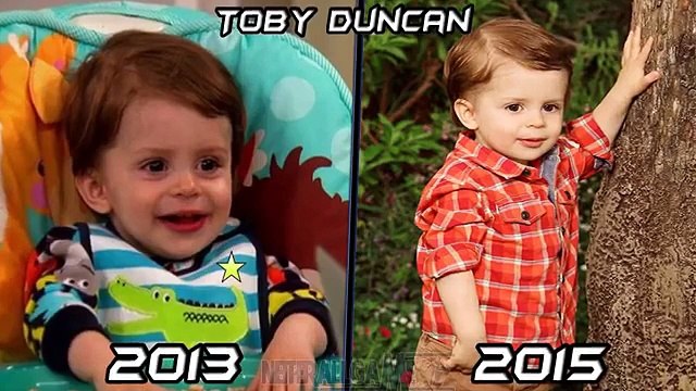 Buena Suerte Charlie Antes Y Después | 2015 | Before And After