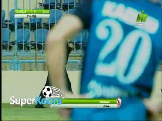 هدف مباراة ( الزمالك 1-0 إنبي ) الدوري المصري