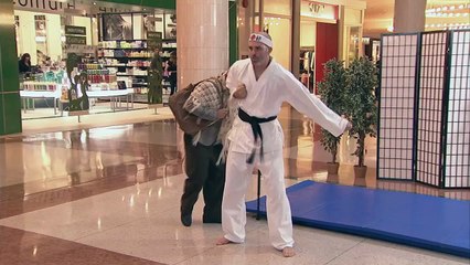 Biggest Karate FAIL EVER!