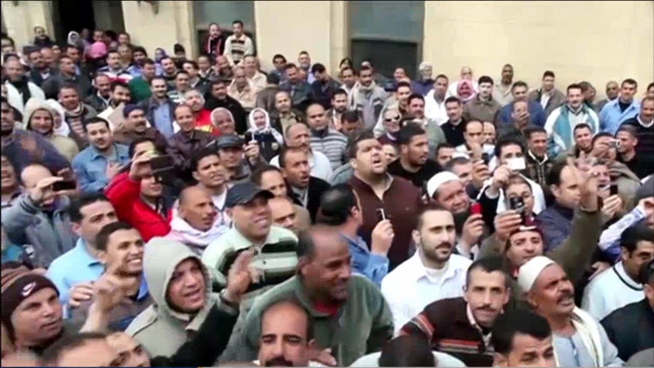 الحراك العمالي في مصر