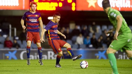 [HIGHLIGHTS] FUTBOL (2A B): FC Barcelona B – UE Cornellà (1-1)