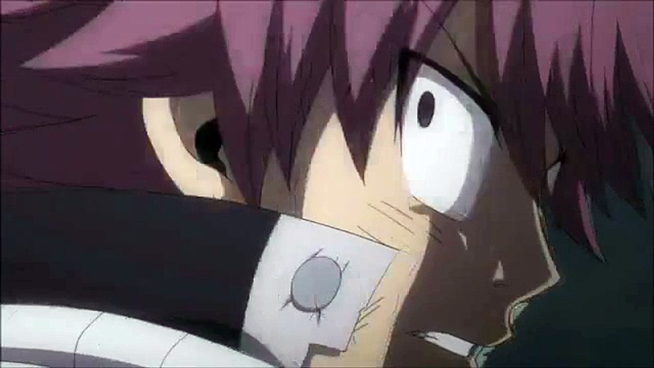 Fairy Tail Tartaros - Zeref (Appearance) Kills Mard Geer (Deah)