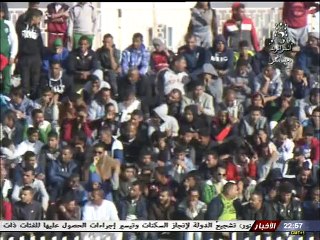 Coupe d'Algérie : CR Béni Thour 0-3 Paradou AC