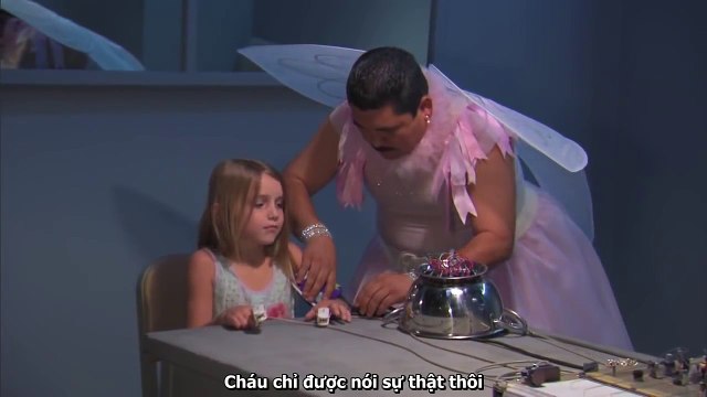 [Funny] Troll kids part 9 - lie detectors 6