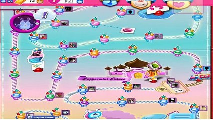 Candy Crush Saga Gameplay Level 112
