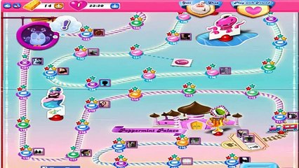 Candy Crush Saga Gameplay Level 113